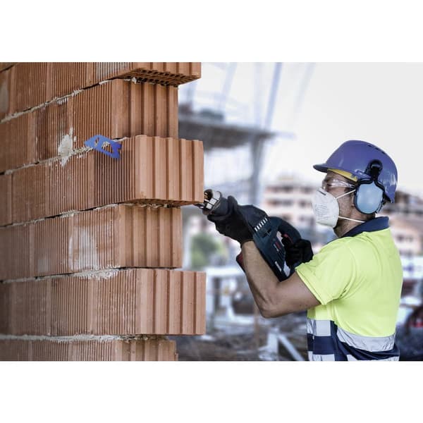 Bosch Accessories 2608900417 EXPERT Hollow Brick s 1243 HM Tigersågblad, 1 st Sågblad, längd 300 mm 1 st