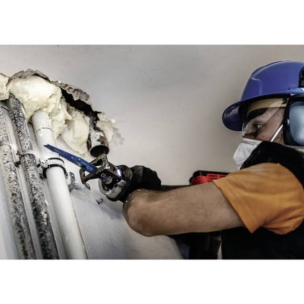 Bosch Accessories 2608900395 EXPERT ‘Multi material’ s 1256 XHM sabelsågblad, 10 st Sågblad, längd 300 mm 10 st