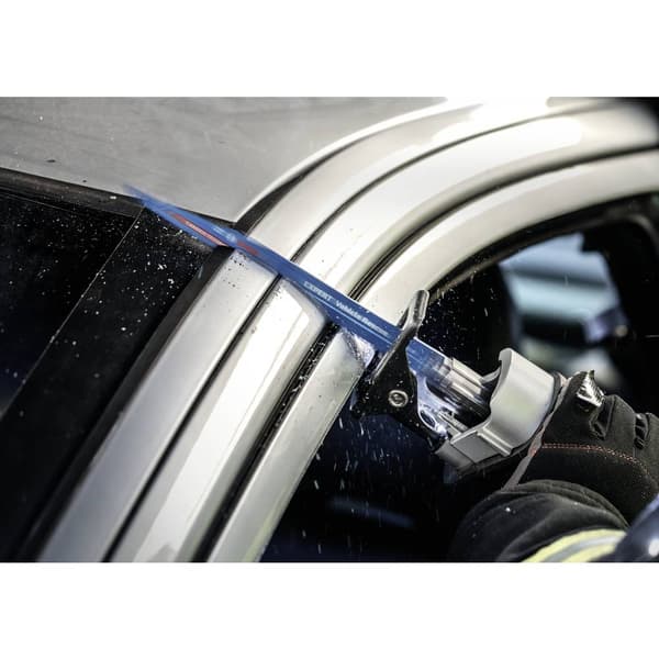 Bosch Accessories 2608900382 EXPERT ‘Vehicle Rescue’ s 1157 CHM Tigersågblad, 10 st Sågblad, längd 225 mm 10 st