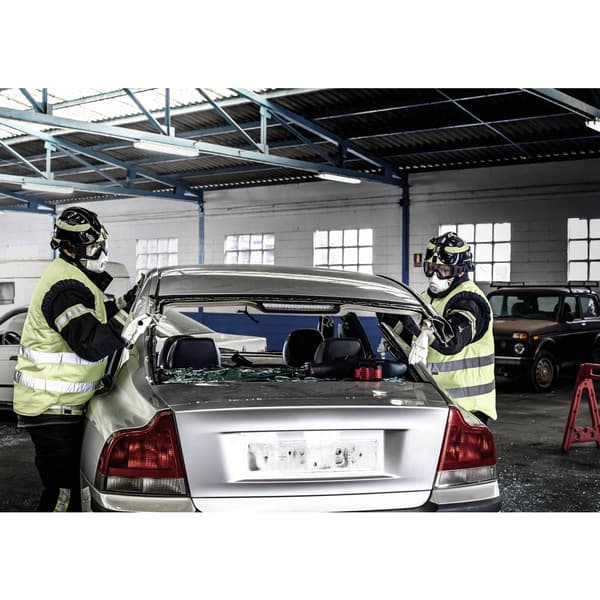 Bosch Accessories 2608900382 EXPERT ‘Vehicle Rescue’ s 1157 CHM Tigersågblad, 10 st Sågblad, längd 225 mm 10 st