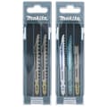 Miniatyrbild 2 av 2: Makita B-44426 Sticksågblad sortiment B. 1 set