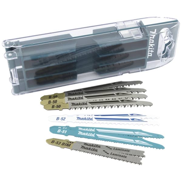 Makita B-44426 Sticksågblad sortiment B. 1 set