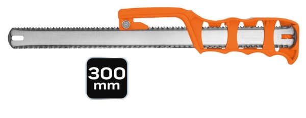 300 mm bladhållare