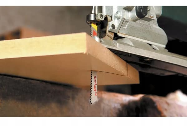 Starrett DualCut BU2DCS træbearbejdningsblade Ingen udbrud på begge sider