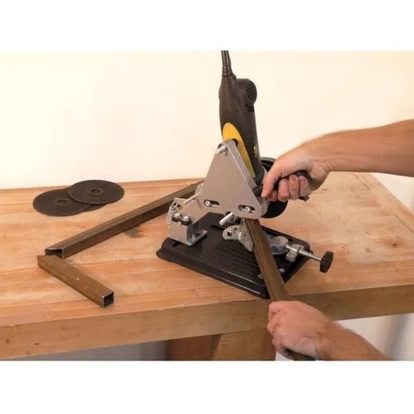 FARTOOLS Stöd för vinkelslipning AGS115-125 115 mm och 125 mm