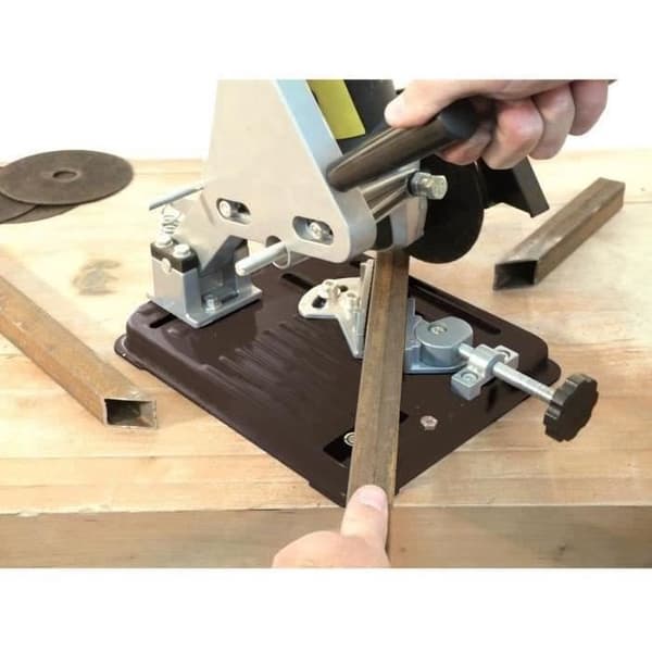 FARTOOLS Stöd för vinkelslipning AGS115-125 115 mm och 125 mm