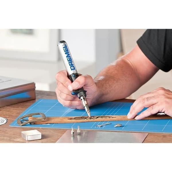 DREMEL Uppsättning av 4 pyrografytips för Versatip