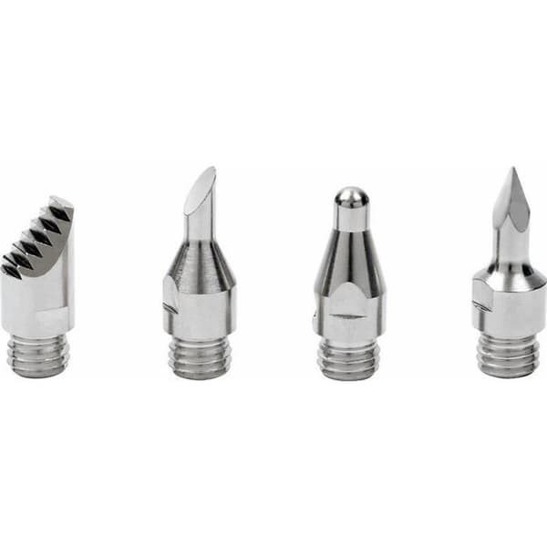 DREMEL Uppsättning av 4 pyrografytips för Versatip