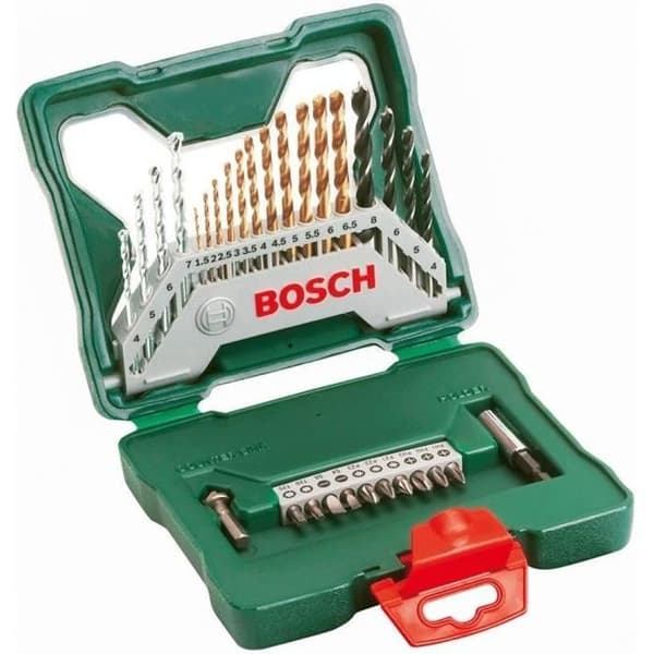 BOSCH tillbehör - x-line box (30 st)