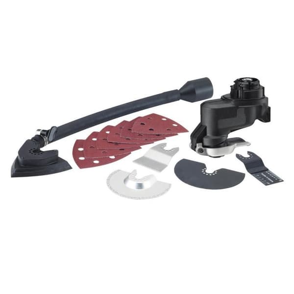 BLACK &amp; DECKER MTOS4 Multievo oscillerande huvud