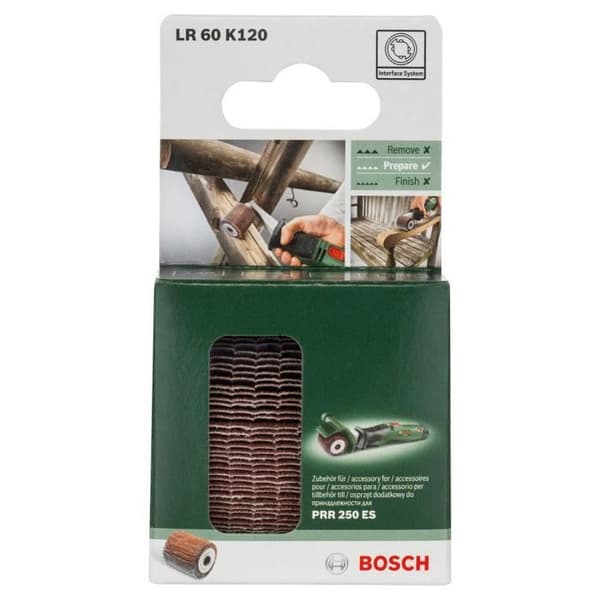 BOSCH Lamellvals PRR 60mm G120