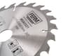 Miniatyrbillede 3 af 7: FERM MSA1021 Savklinge - 200x30/16 - 24T - ACC