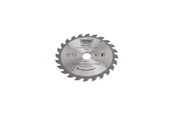 FERM MSA1021 Savklinge - 200x30/16 - 24T - ACC
