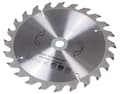 Miniatyrbillede 5 af 7: FERM MSA1021 Savklinge - 200x30/16 - 24T - ACC