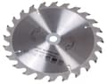 Miniatyrbillede 2 af 7: FERM MSA1021 Savklinge - 200x30/16 - 24T - ACC
