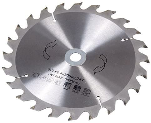 FERM MSA1024 Savklinge - 200x30/16 - 24T – ACC