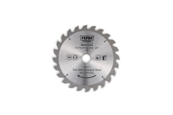FERM MSA1024 Savklinge - 200x30/16 - 24T – ACC