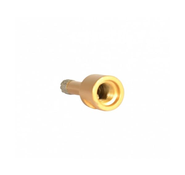 Hålsåg med diamantkorn 10 mm, M14 skaft