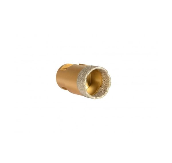 Hulsav med diamantkorn 35 mm, M14 skaft