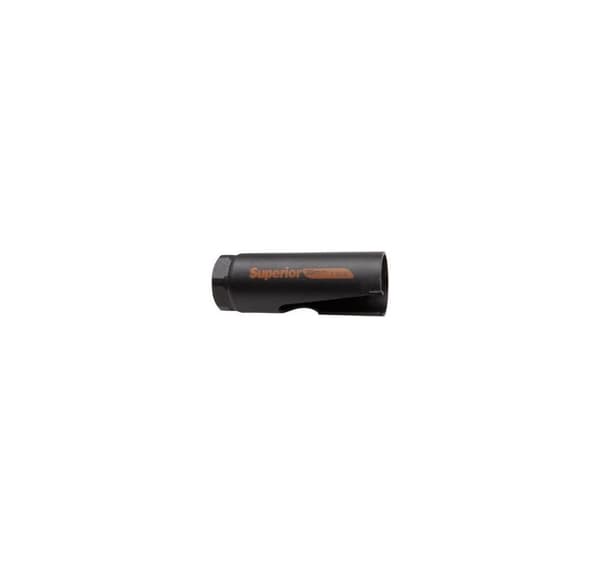 Multikonstruktion hulsav Superior 38mm med hårdmetalspidser, dybde 71mm