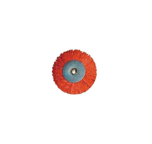 Rengöringsborstbandsåg diam 100mm skaft diam 10mm