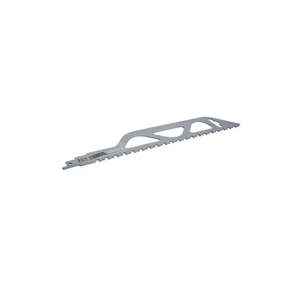 Hårdmetal TCT frem- og tilbagegående savklinge 300mm*1,5mm 2TPI 1stk til letbeton