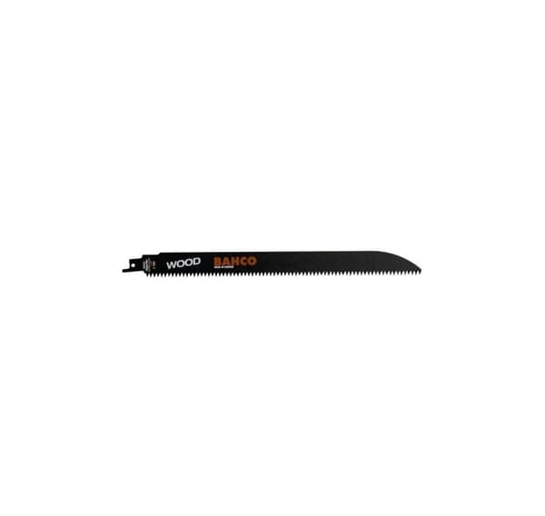 Frem- og tilbagegående savklinger HCS 300mm*1,0mm HSL 7TPI 2 stk til træ