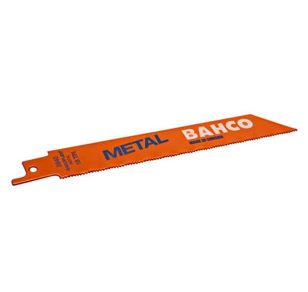 Frem- og tilbagegående savklinger Sandflex bimetal 228mm*0,9mm ST 14TPI 2 stk til metal
