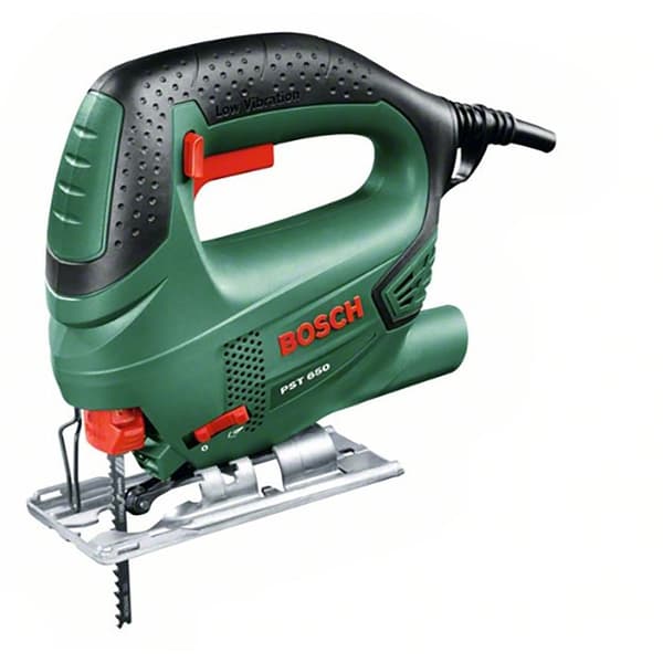 Bosch Professional Nøglehulssav Pst 650 Søvfarvet