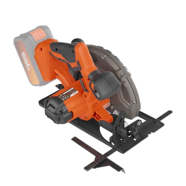 Powerplus Rundsav Powdp25230 185 Mm Søvfarvet