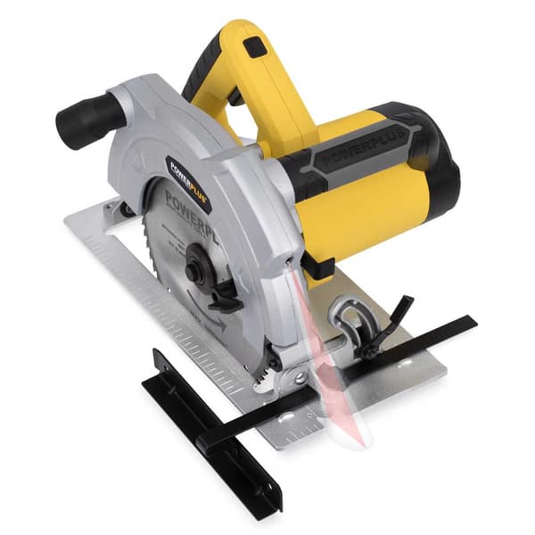 Powerplus Rundsav Powx0550 210 Mm Søvfarvet