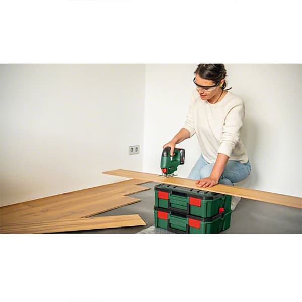 Bosch Professional Nøglehulssav Easysaw 18v-70 Baretool Søvfarvet