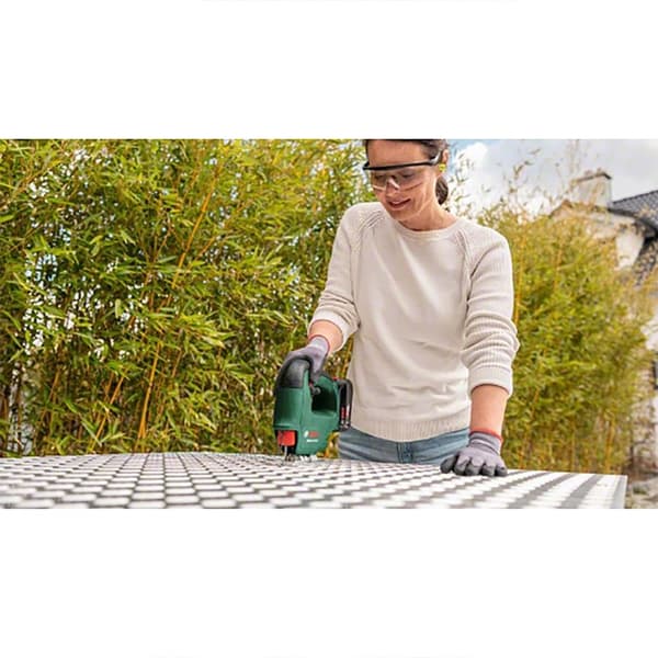 Bosch Professional Nøglehulssav Easysaw 18v-70 Baretool Søvfarvet