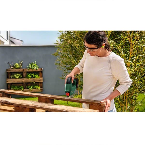 Bosch Professional Nøglehulssav Easysaw 18v-70 Baretool Søvfarvet