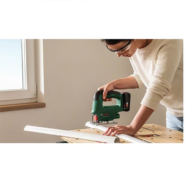 Bosch Professional Nøglehulssav Easysaw 18v-70 Baretool Søvfarvet