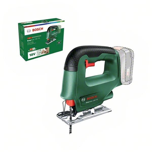 Bosch Professional Nøglehulssav Easysaw 18v-70 Baretool Søvfarvet