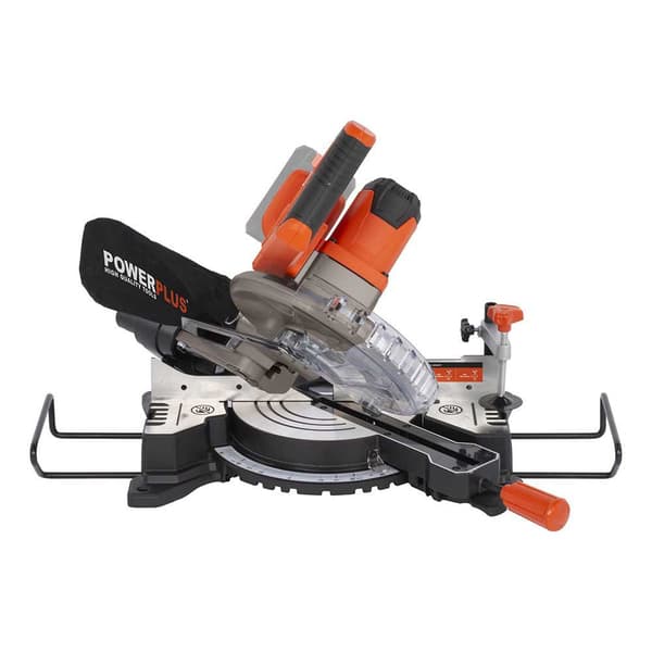 Powerplus Teleskopgeringssav Powdp2560 20v 210 Mm Søvfarvet