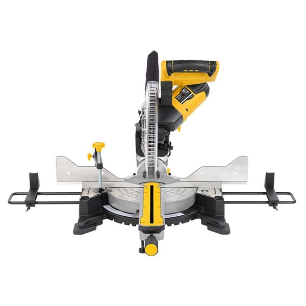Powerplus Teleskopgeringssav Powx075740db 2200w 254 Mm Søvfarvet