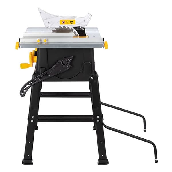 Powerplus Bordsav Powx07590 1700w 210 Mm Søvfarvet