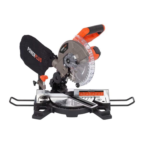 Powerplus Geringssav Powdp2550 20v 210 Mm Søvfarvet