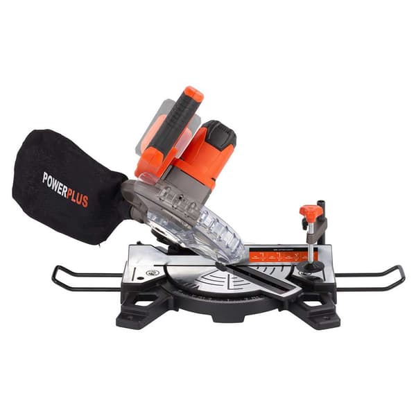 Powerplus Geringssav Powdp2550 20v 210 Mm Søvfarvet