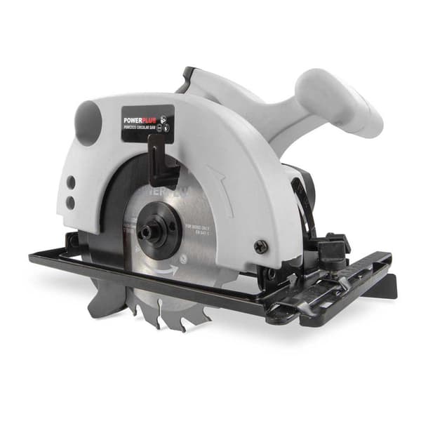 Powerplus Rundsav Powc2020 140 Mm Søvfarvet