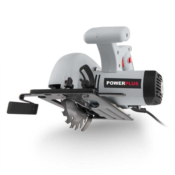 Powerplus Rundsav Powc2020 140 Mm Søvfarvet