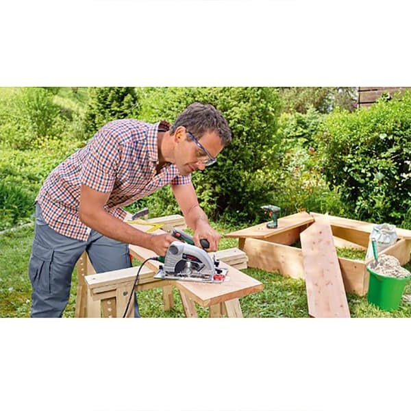 Bosch Professional Cirkelsåg Pks 40 Silver