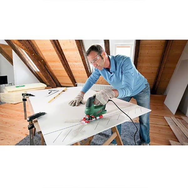 Bosch Professional Nøglehulssav Pst 800 Pel Søvfarvet