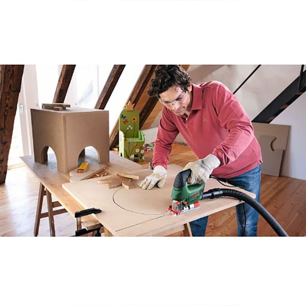 Bosch Professional Nøglehulssav Pst 800 Pel Søvfarvet