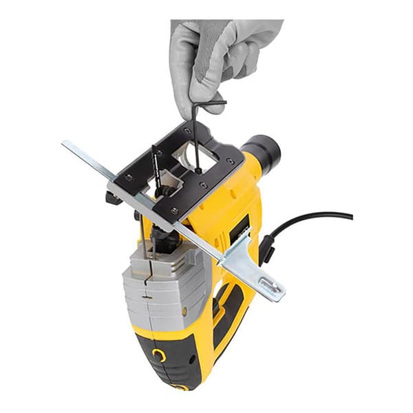 Powerplus Stiksav Powx0361 810w Søvfarvet