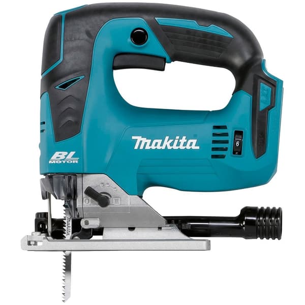 Makita Sladdlös Borstlös Sticksåg Djv182z Blå