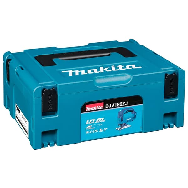 Makita Sladdlös Sticksåg Djv182zj Blå,Svart