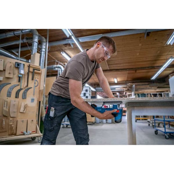 Bosch Professional Nyckelhålssåg Gst 18v-155 Silver